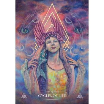 Mystical Journey Oracle kortos Rockpool